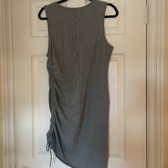 lululemon athletica Gray Sleeveless Dress - Picture 2 of 4